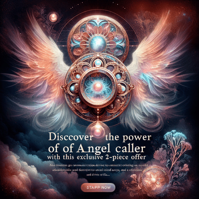 Engelen roeper 2 stuks aanbieding