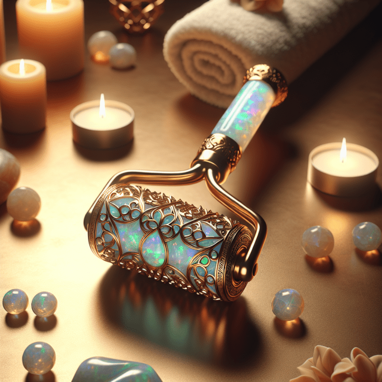 Edelsteen Massage roller Opaal