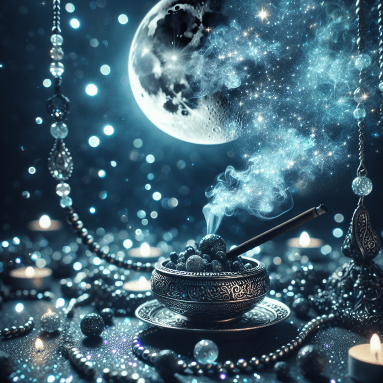 Wierook Hars ‘Moon Magic’ (15 gram)