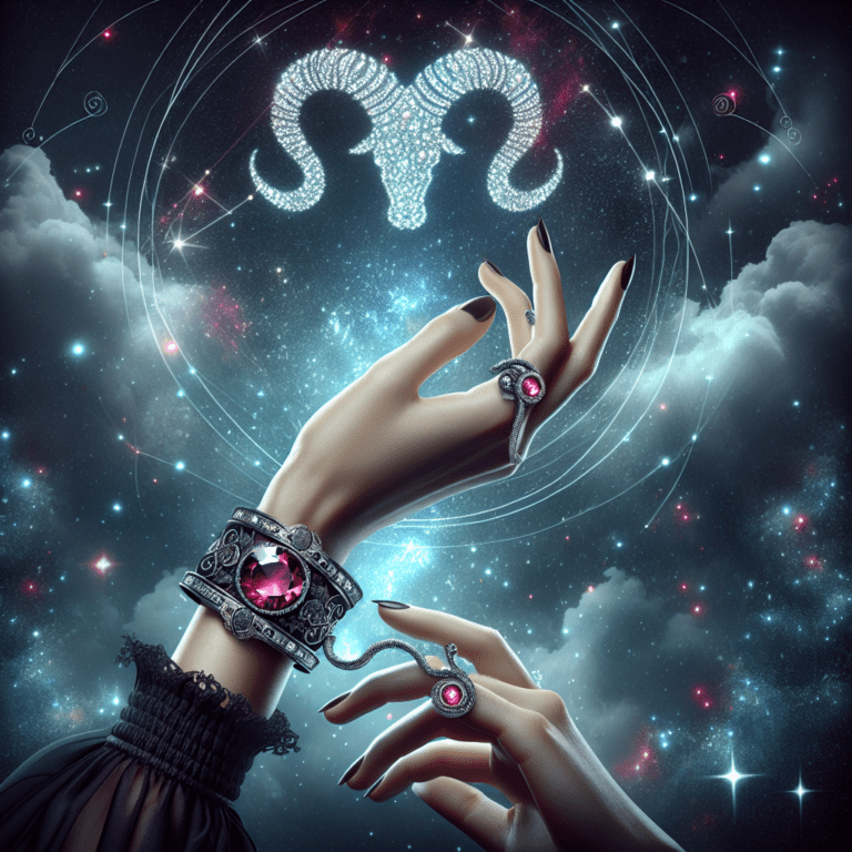 Sterrenbeeld armband – steenbok