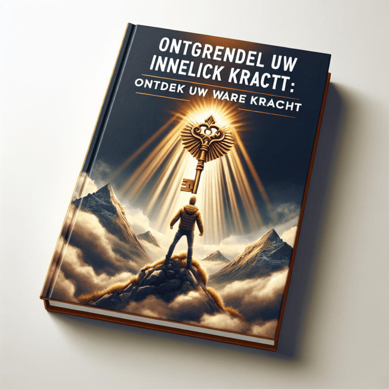 Vind je innerlijke kracht