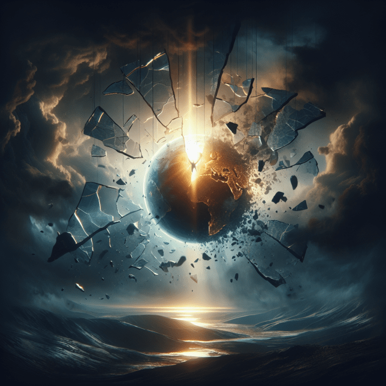 Onderzoek naar de impact van trauma en herstel in het boek Wanneer je wereld instort