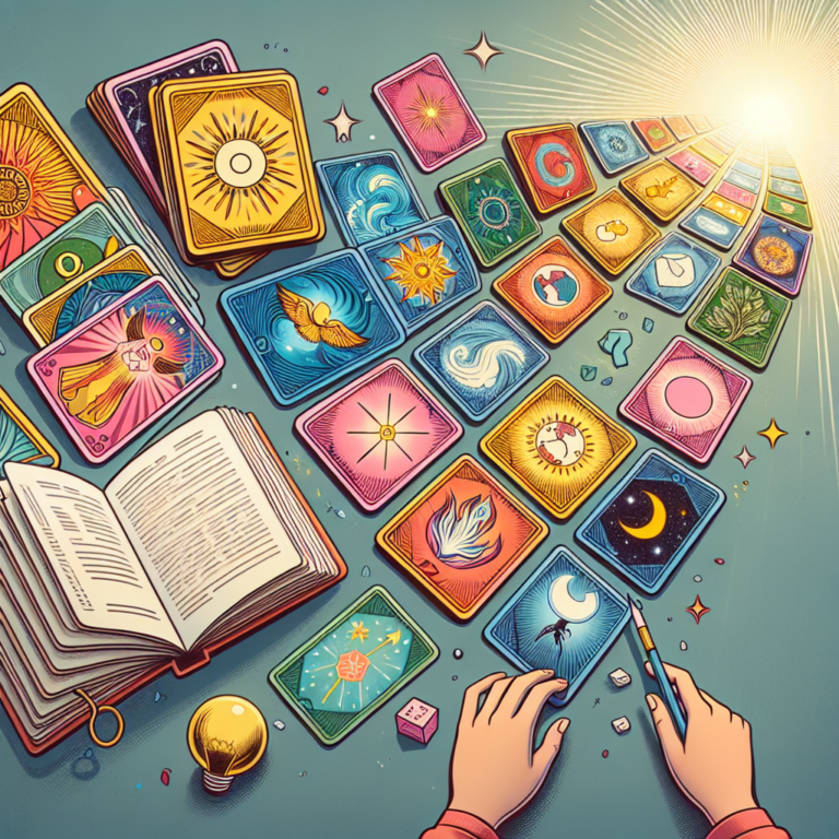 Ontdek uw ware roeping met orakelkaarten ‘De weg naar uw levensdoel’ – Een gids voor zelfontdekking