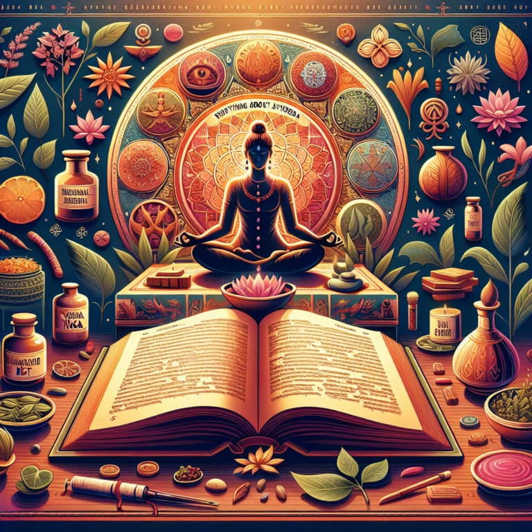 Ontdek de geheimen van Ayurveda met Alles over Ayurveda Boek