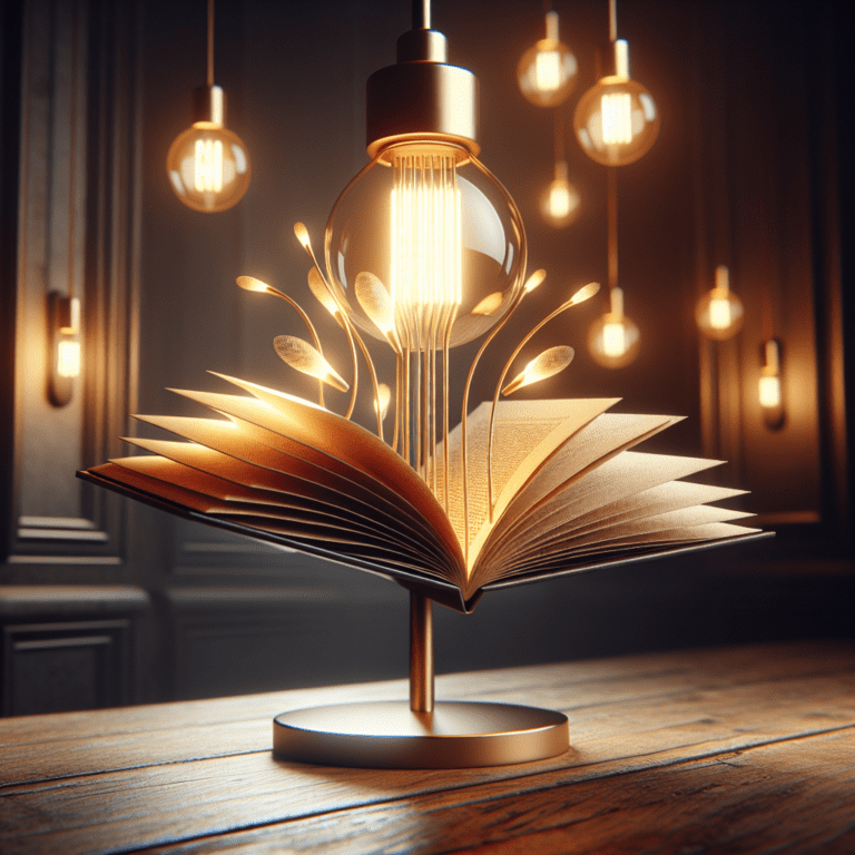 Verlicht uw ruimte met de Boekenlamp Boek: de stijlvolle en functionele leeslamp