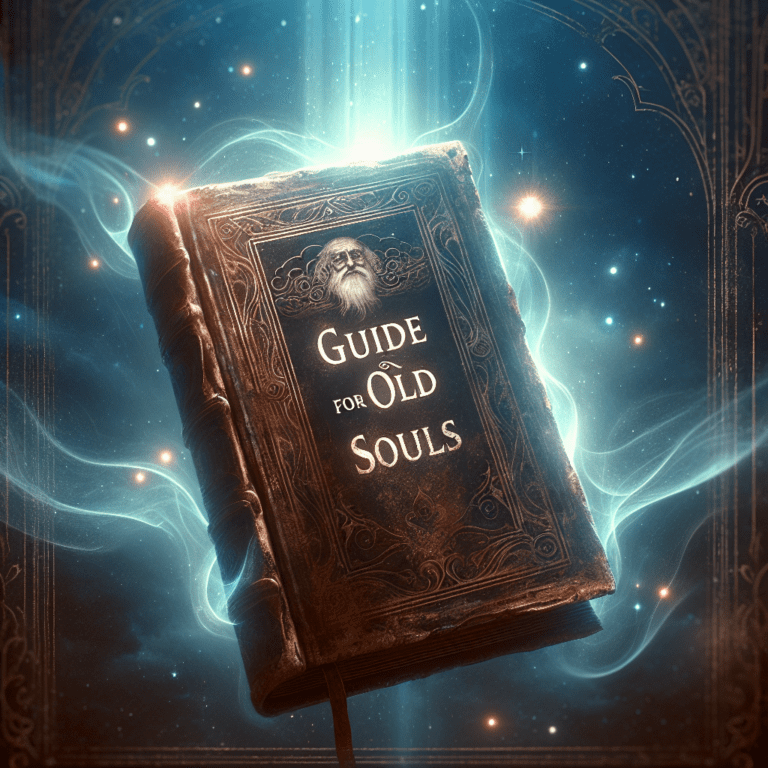 Ontdek de diepgaande inzichten van Guide for Old Souls