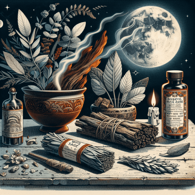 Onderzoek naar de culturele betekenis van Ki Heilig Hout en Ki Witte Salie