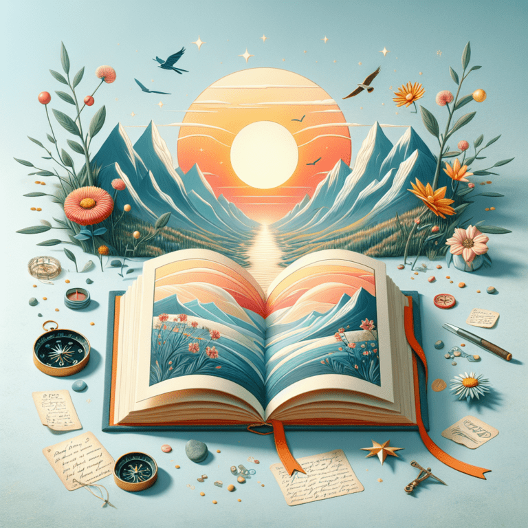 Ontdek het geheim van geluk met het Ikigai Boek