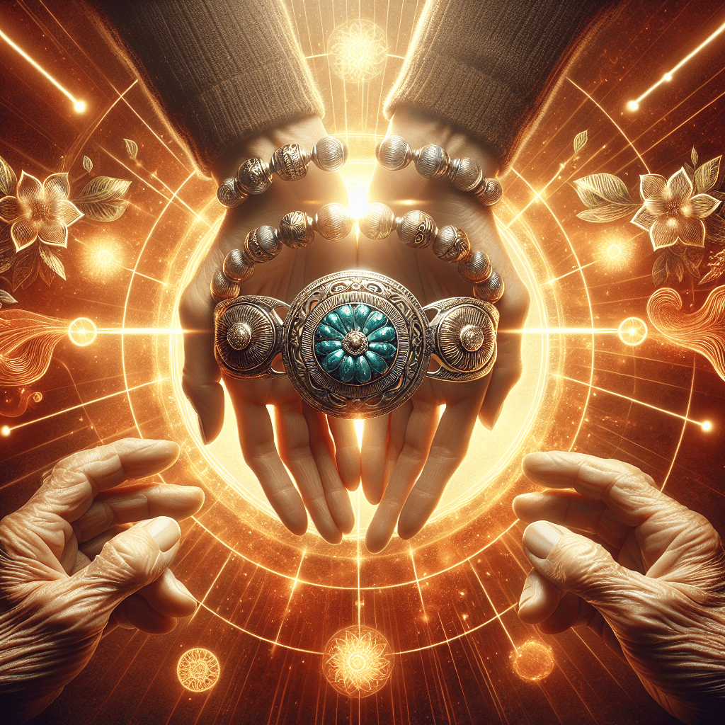 Koperkleurige Verstelbare Armband met Magnetische Heling – Tegen Artritis