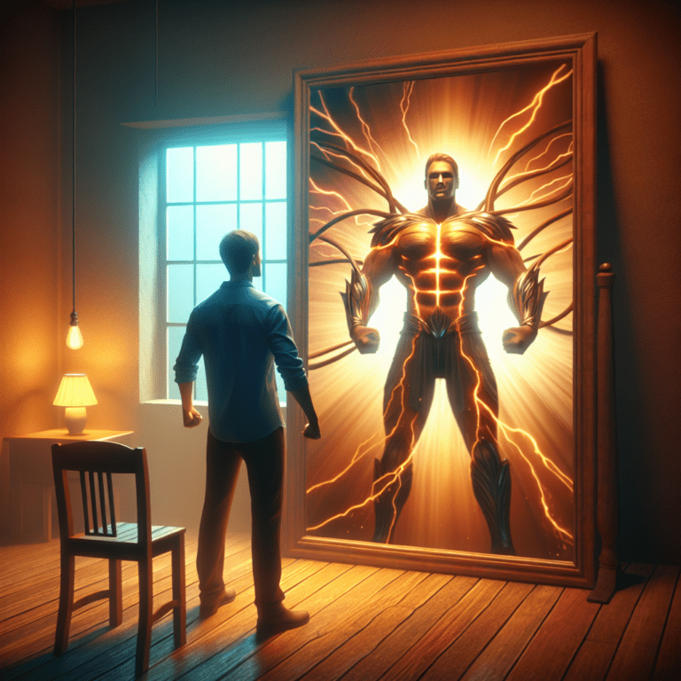 Vind je innerlijke kracht