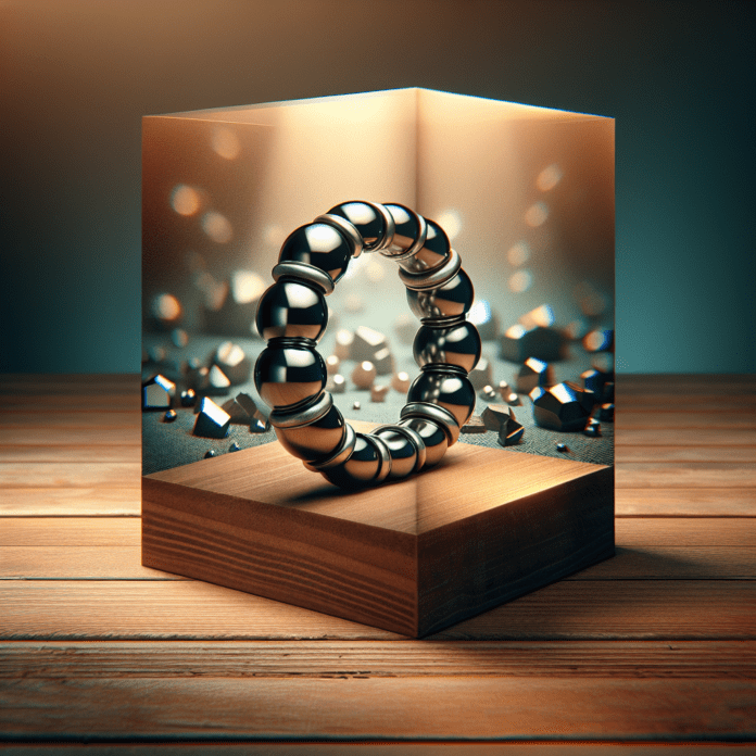 Edelsteen Armband Hematiet